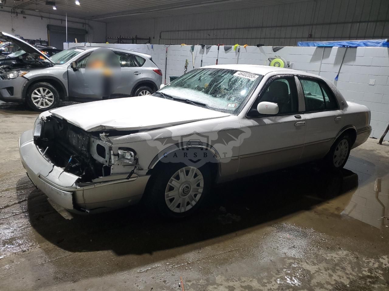 Mercury Grand Marquis GS 4.6L 8 2004