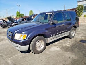 Ford Explorer 4.0L 6 2001