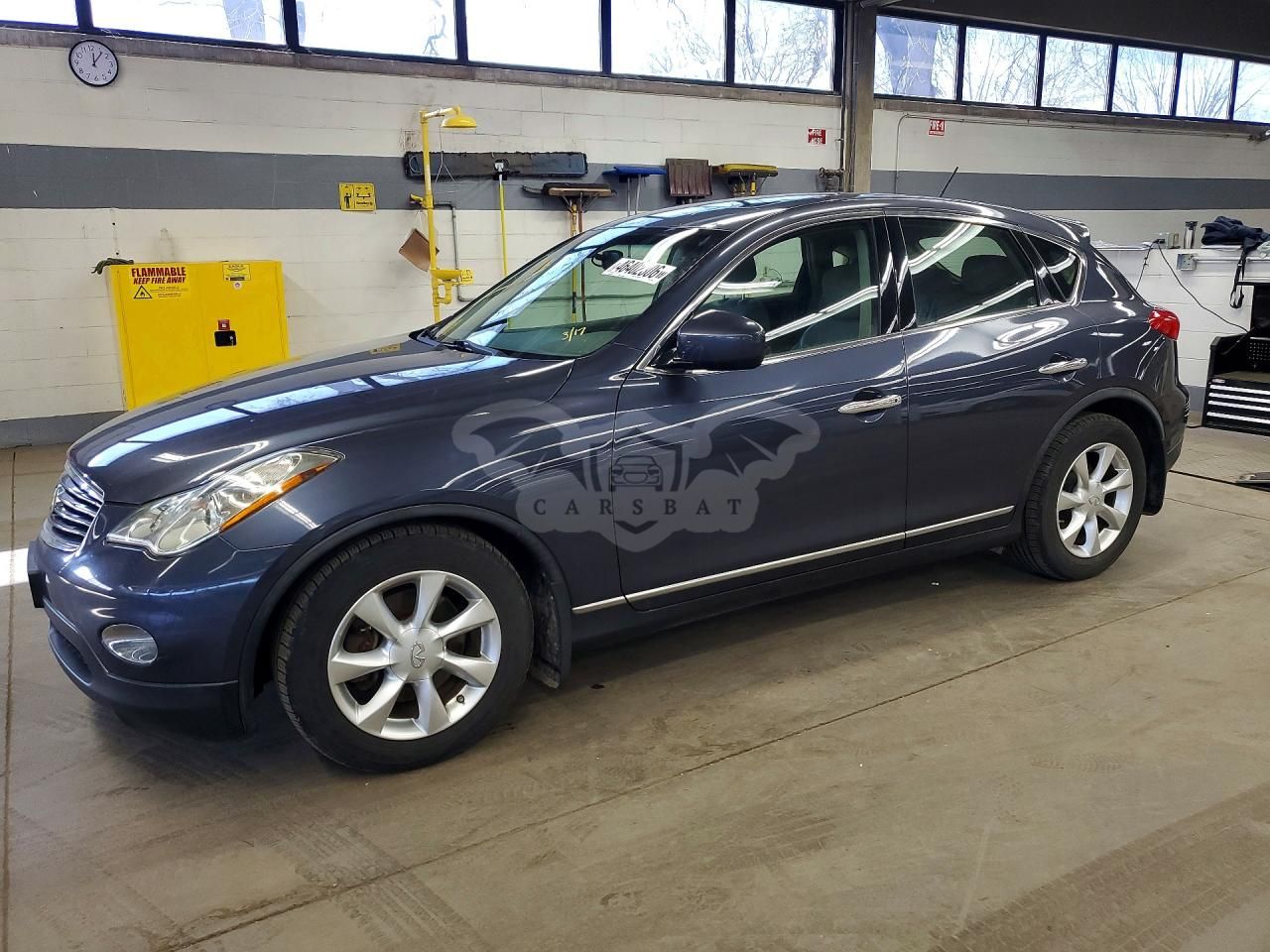 Infiniti EX 3.5L 6 2010