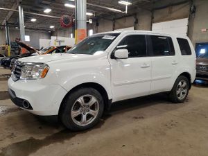 Honda Pilot 3.5L 6 2013