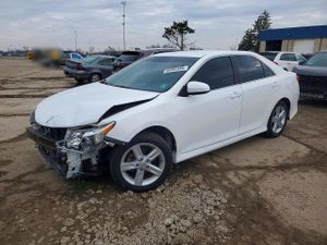Toyota Camry 2.5L 4 2013