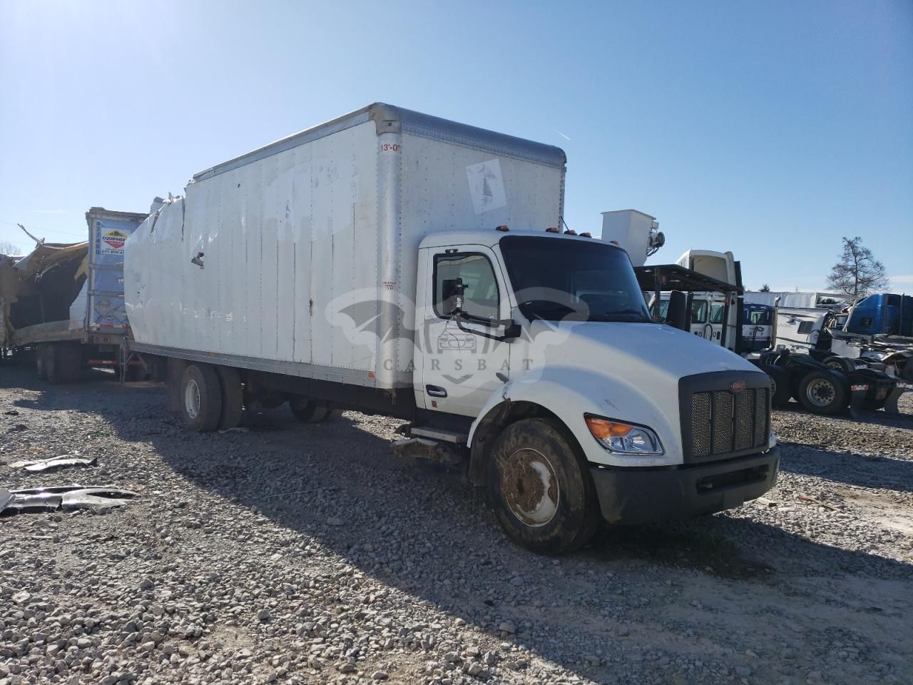 Peterbilt 536/537/548 6.7L 6 2023