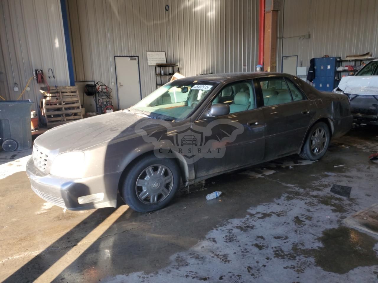 Cadillac Deville 4.6L 8 2003
