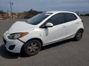 Mazda 2 1.5L 4 2012