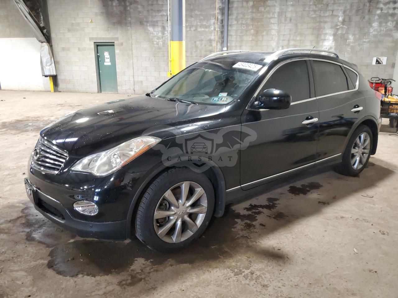 Infiniti EX BASE 3.5L 6 2012