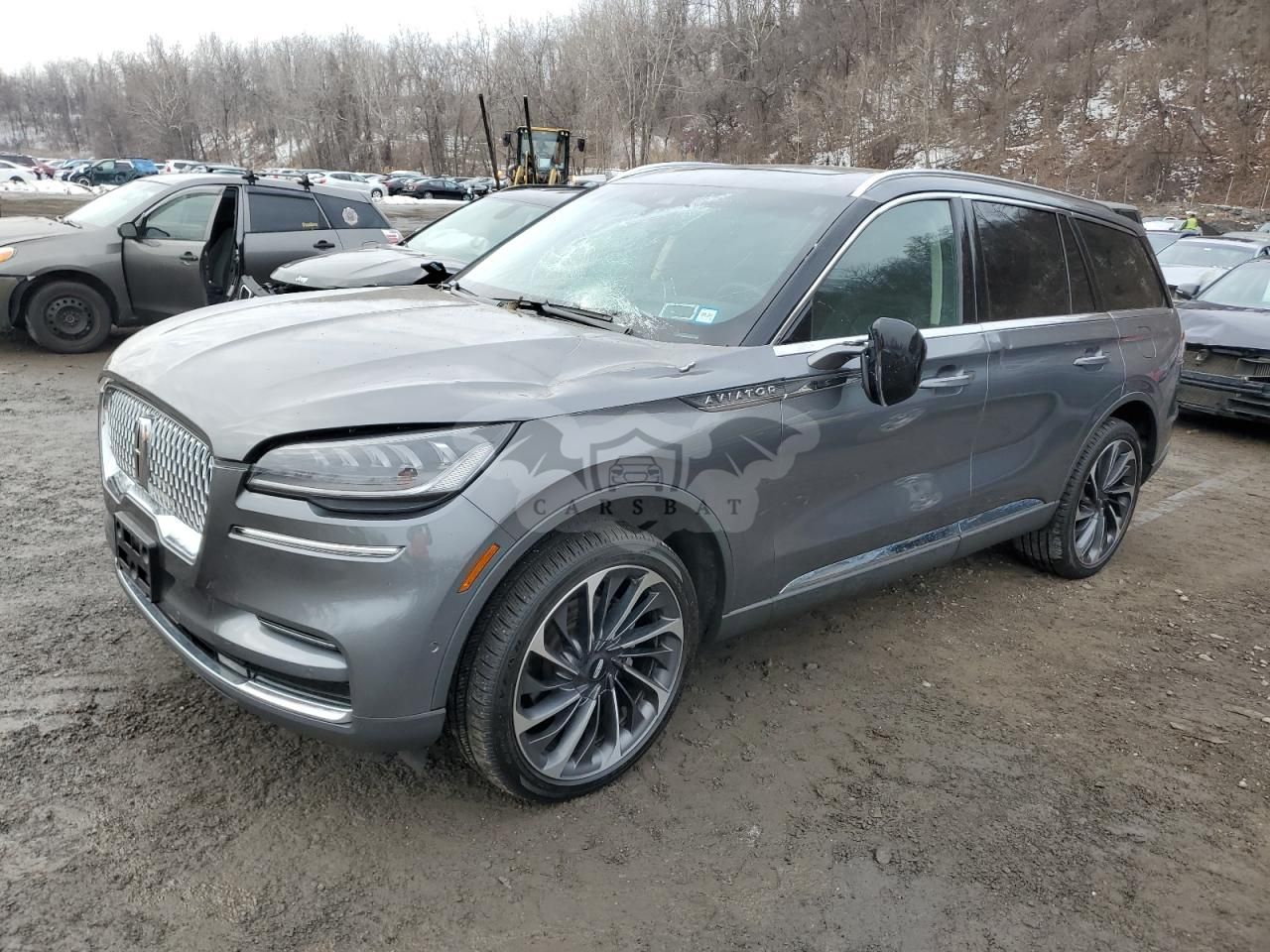 Lincoln Aviator RESERVE 3.0L 6 2023