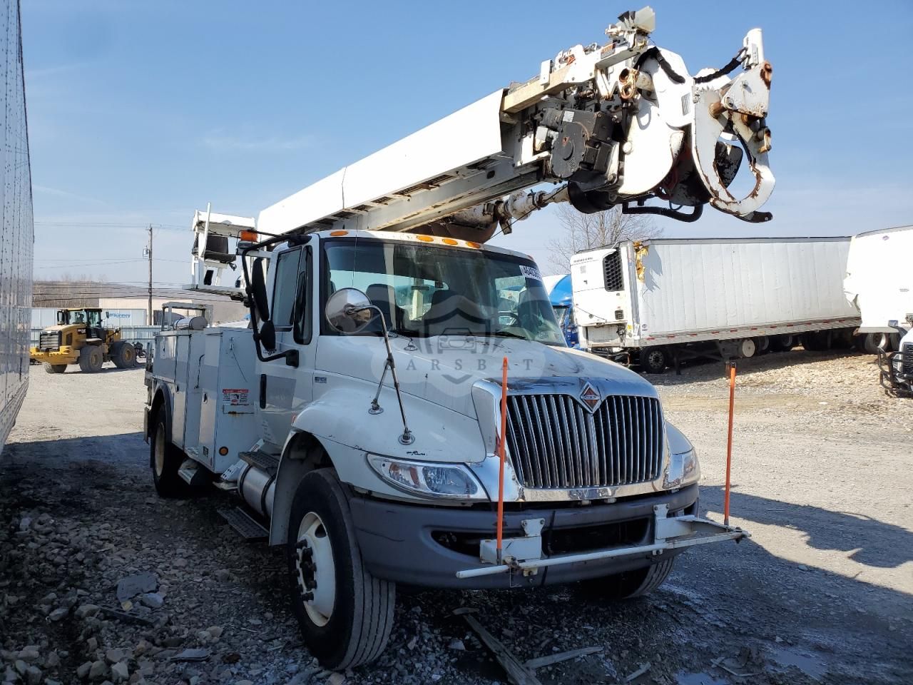 International DuraStar / 4000 4300 7.6L 6 2011