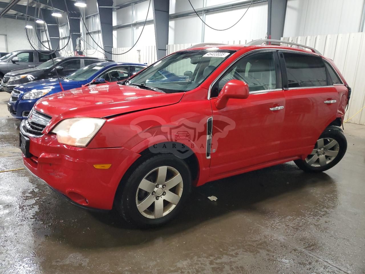 Saturn Vue XR 3.6L 6 2009