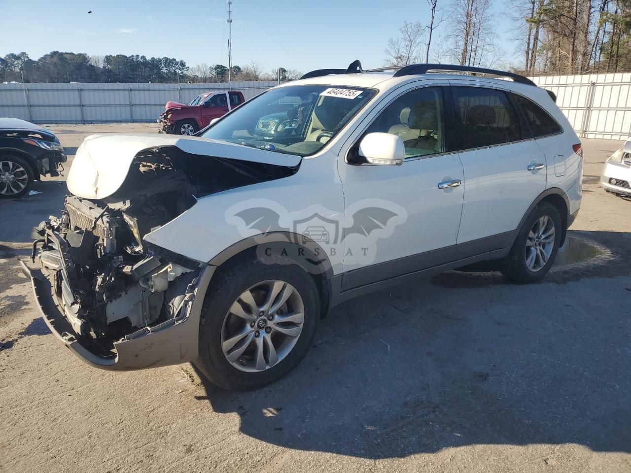 Hyundai Veracruz GLS 3.8L 6 2012