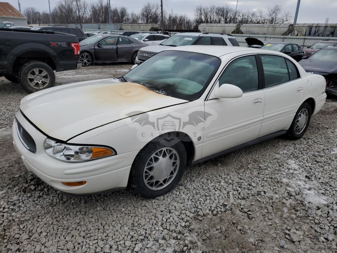 Buick LeSabre LIMITED 3.8L 6 2001