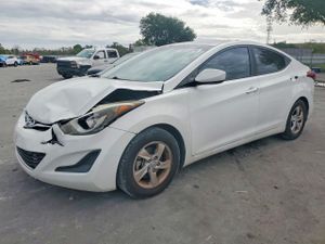 Hyundai Elantra 1.8L 4 2014