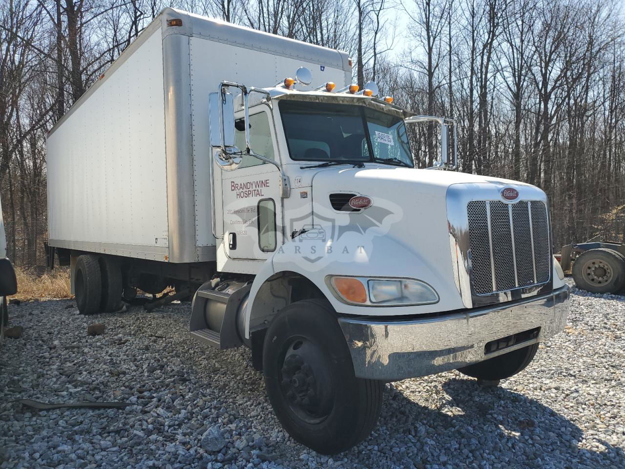 Peterbilt 379 6.7L  6 2009