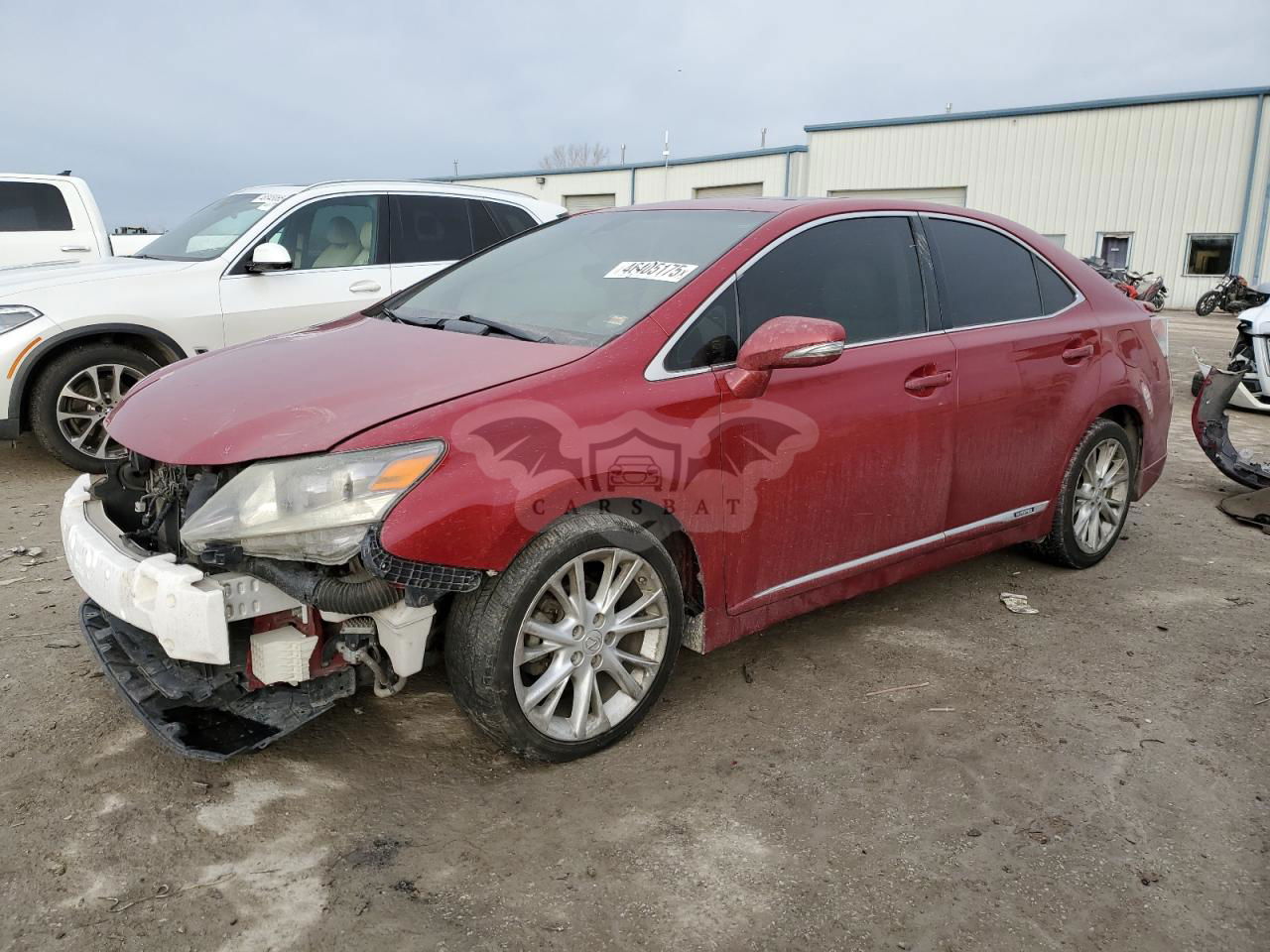 Lexus HS 250h 250H 2.4L  4 2010