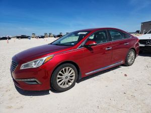 Hyundai Sonata 2.4L 4 2015