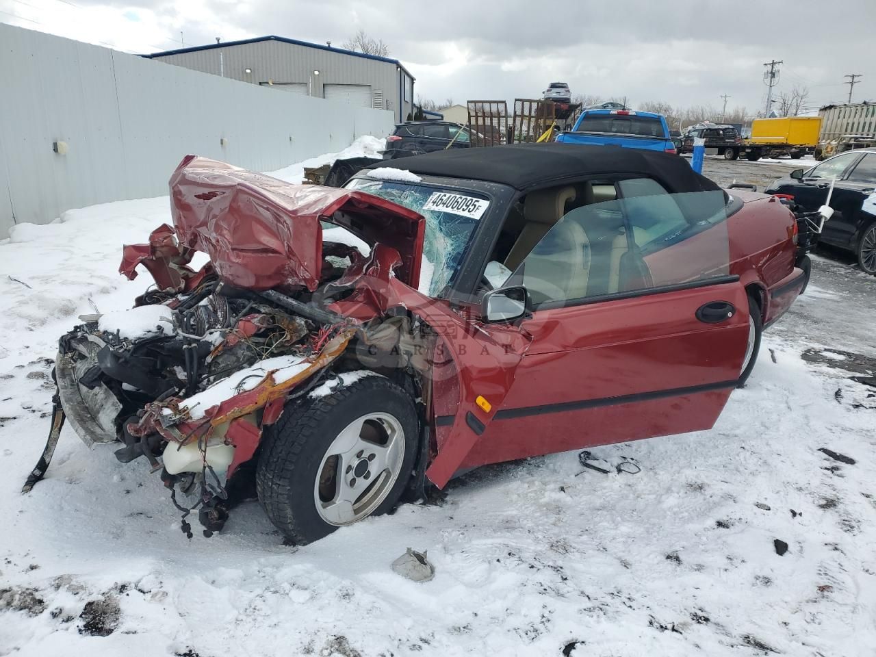 Saab 9-3 S 2.0L 4 1999