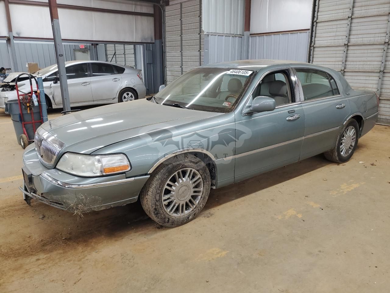 Lincoln Town Car SIGNATURE LIMITED 4.6L 8 2006