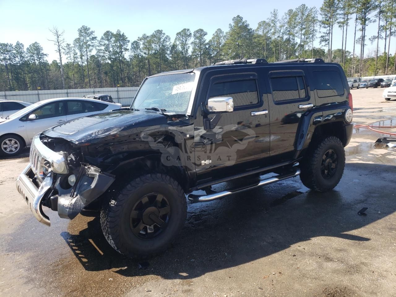 Hummer H3 3.5L 5 2006