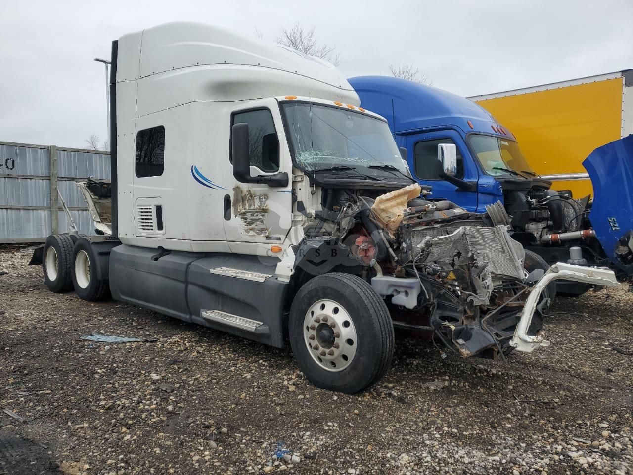International LT Series 15.0L 6 2019