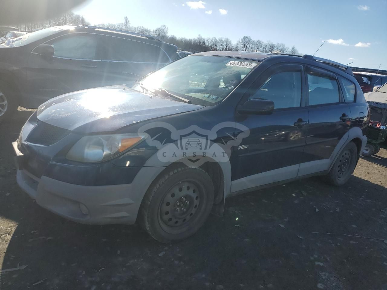 Pontiac Vibe 1.8L 4 2003