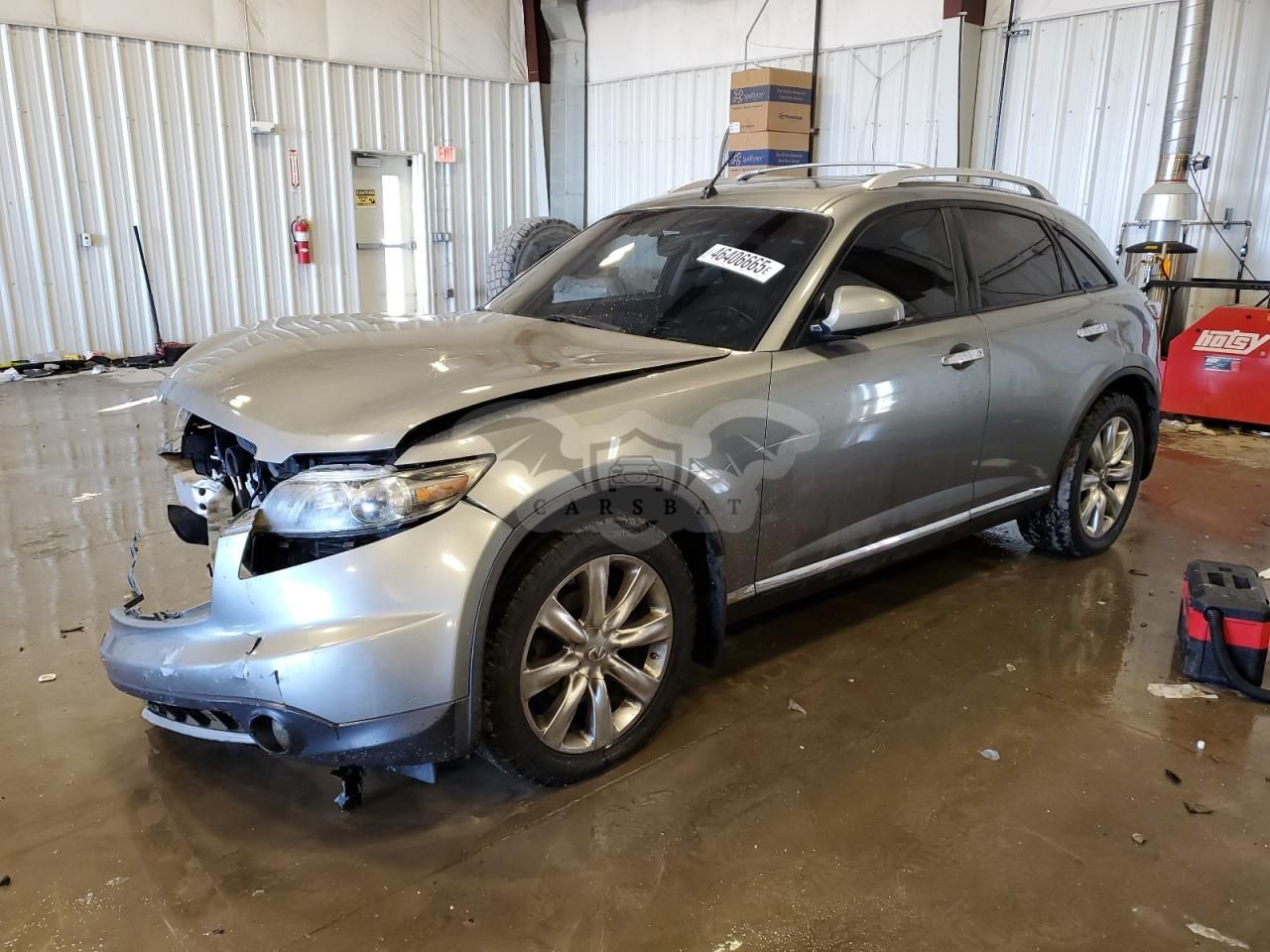 Infiniti FX 3.5L 6 2008