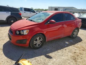Chevrolet Aveo (Sonic) 1.8L 4 2013