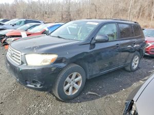 Toyota Highlander 3.5L 6 2008