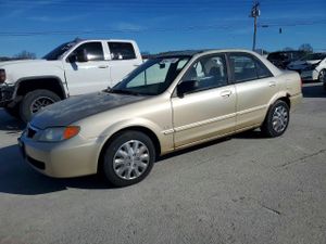 Mazda Protege 2.0L 4 2001