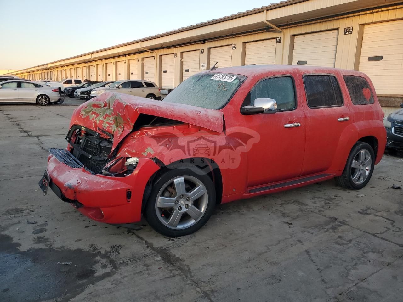 Chevrolet HHR LT 2.4L 4 2009