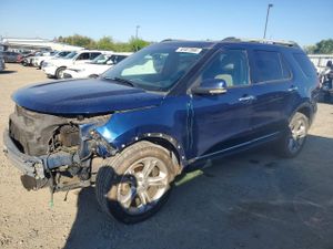 Ford Explorer 3.5L 6 2012