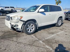 Toyota Highlander 3.5L 6 2008