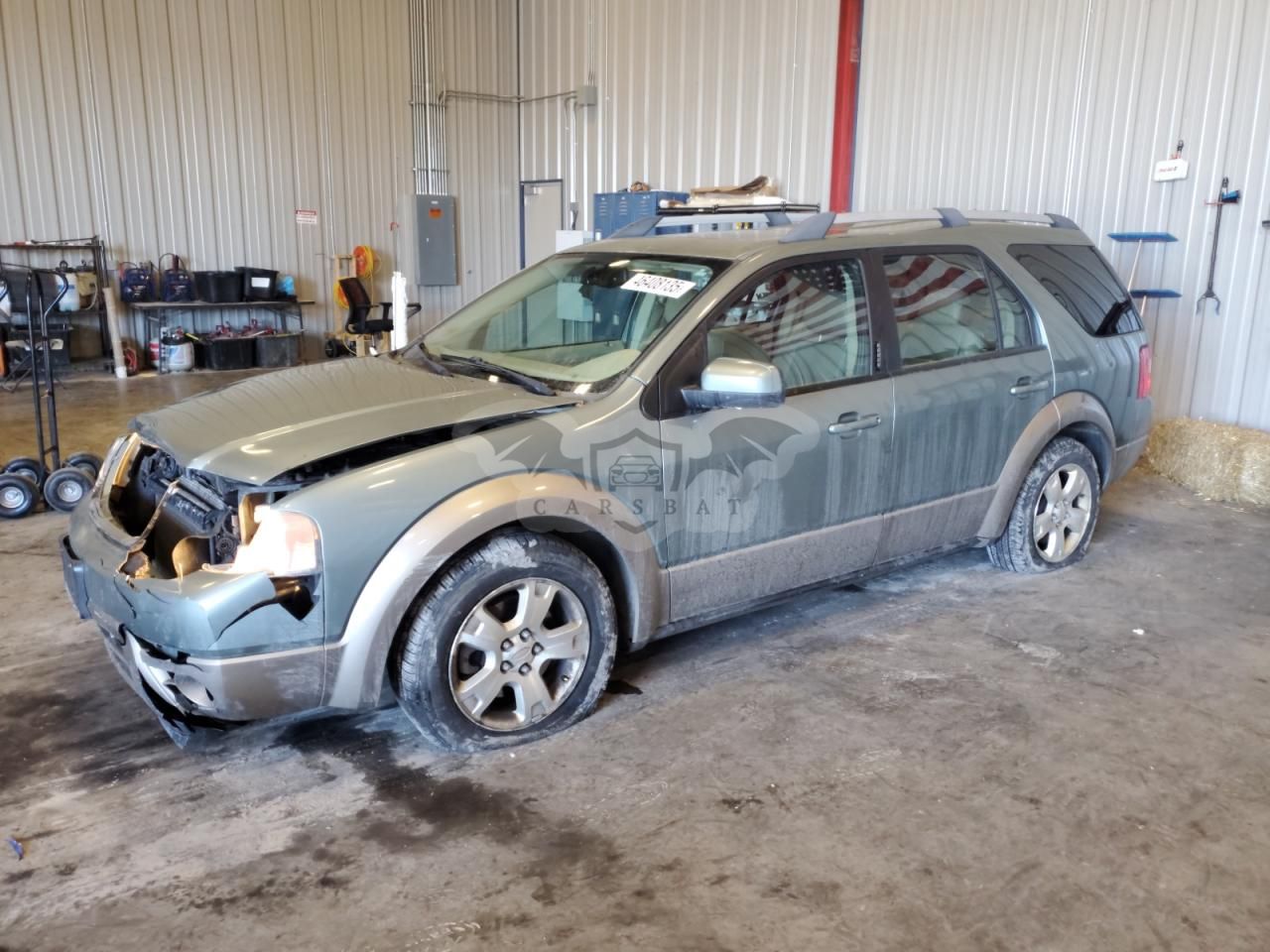 Ford Freestyle SEL 3.0L 6 2007