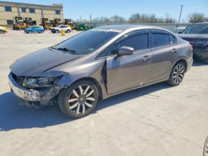 Honda Civic 1.8L 4 2014