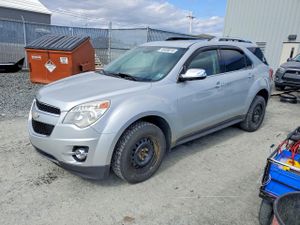 Chevrolet Equinox 3.0L 6 2012