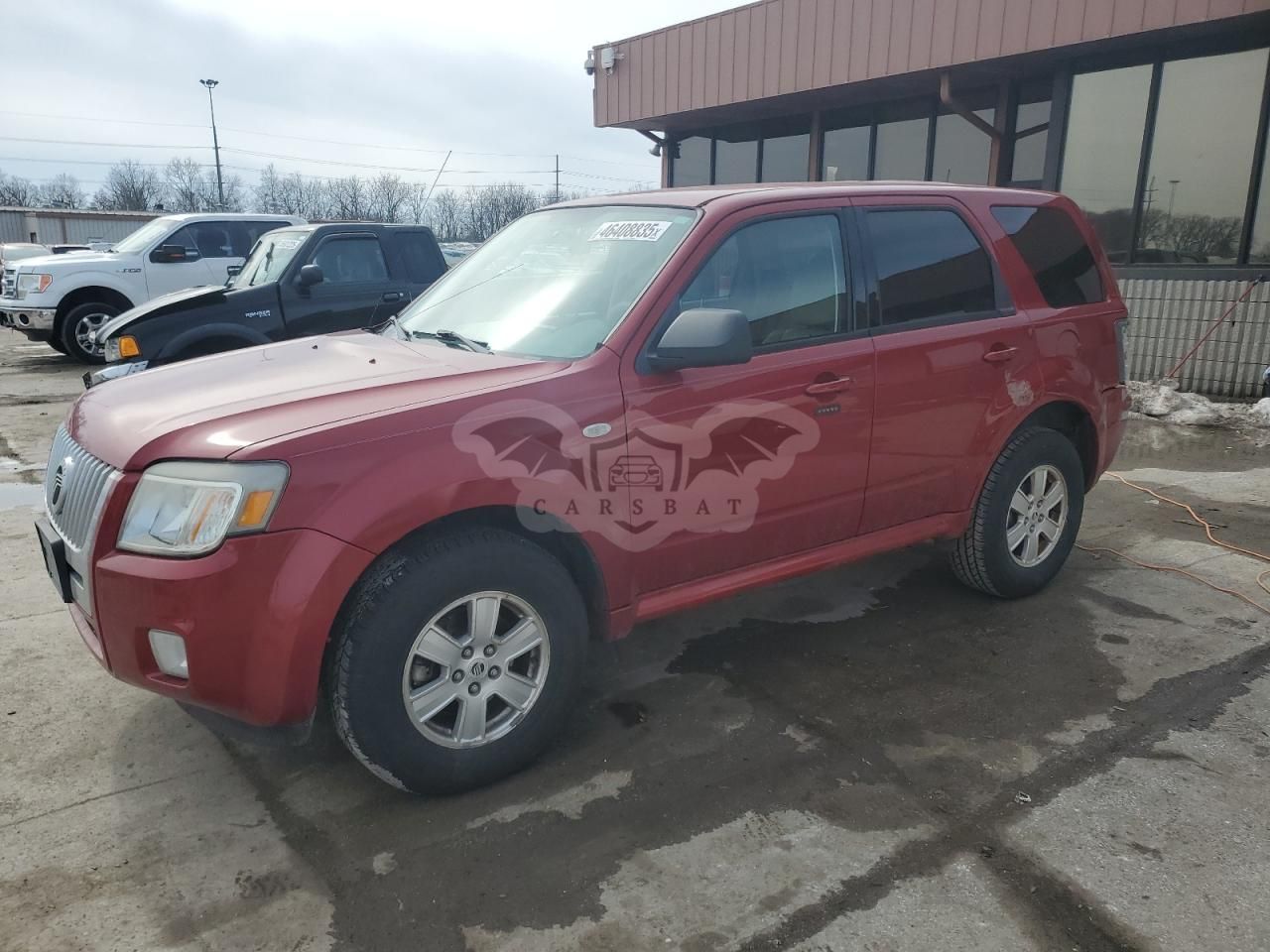 Mercury Mariner 2.5L 4 2009