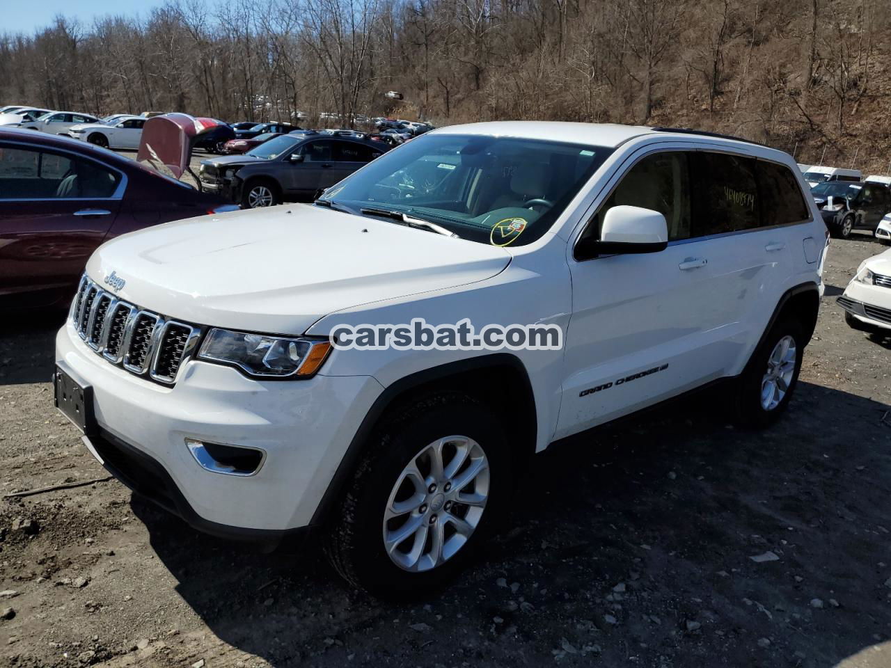 Jeep Grand Cherokee 2022