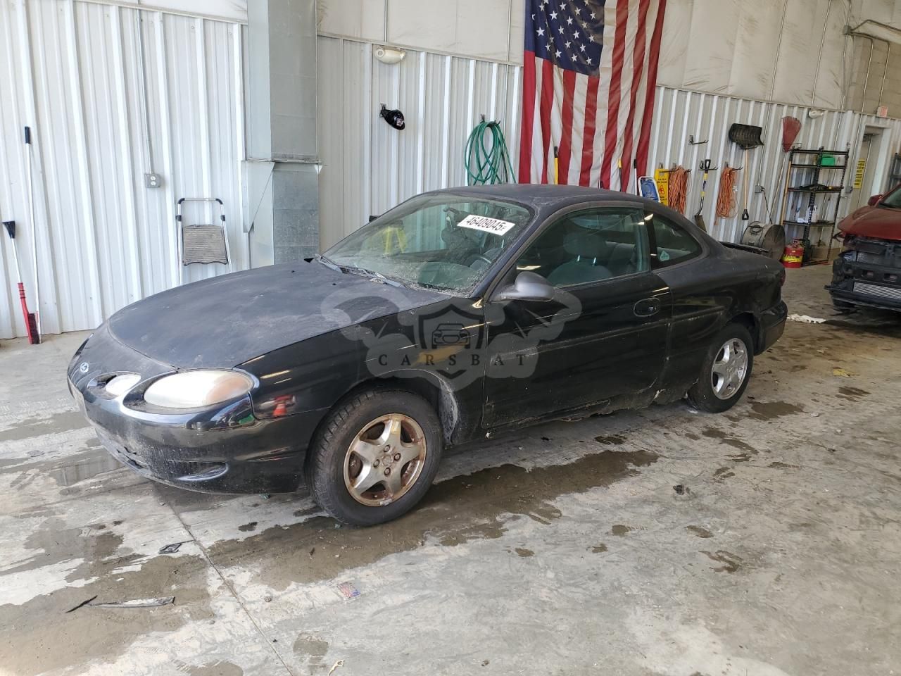 Ford Escort ZX2 2.0L 4 2001