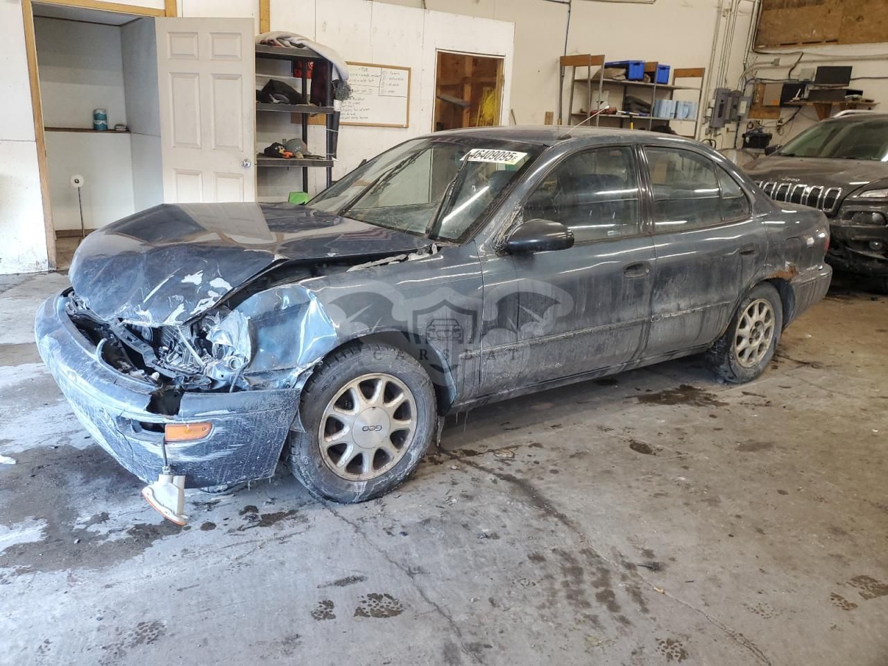 Geo Prizm BASE 1.6L 4 1994