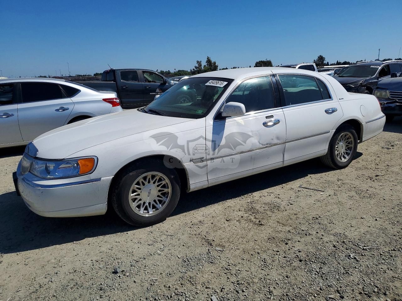 Lincoln Town Car 4.6L 8 1999