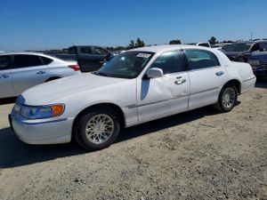 Lincoln Town Car 4.6L 8 1999