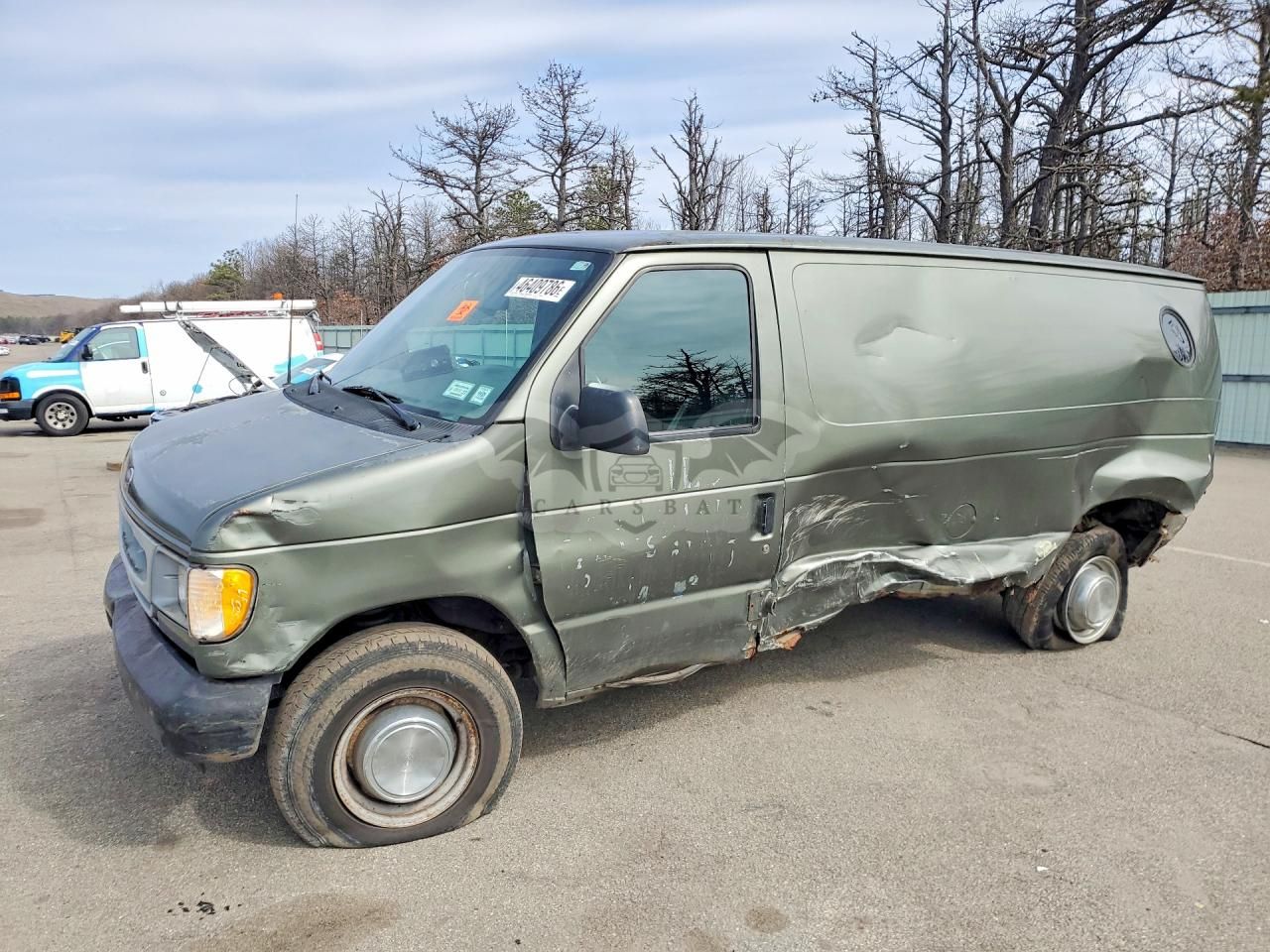 Ford Econoline 2002