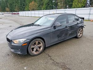 BMW 3 Series 2.0L 4 2014
