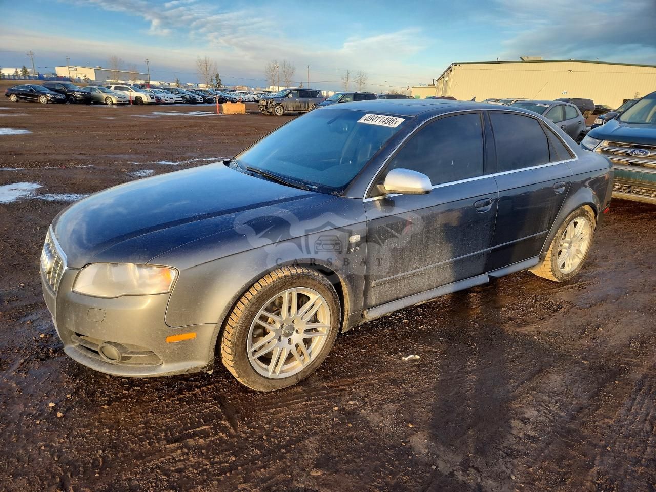 Audi S4 4.2L 8 2008