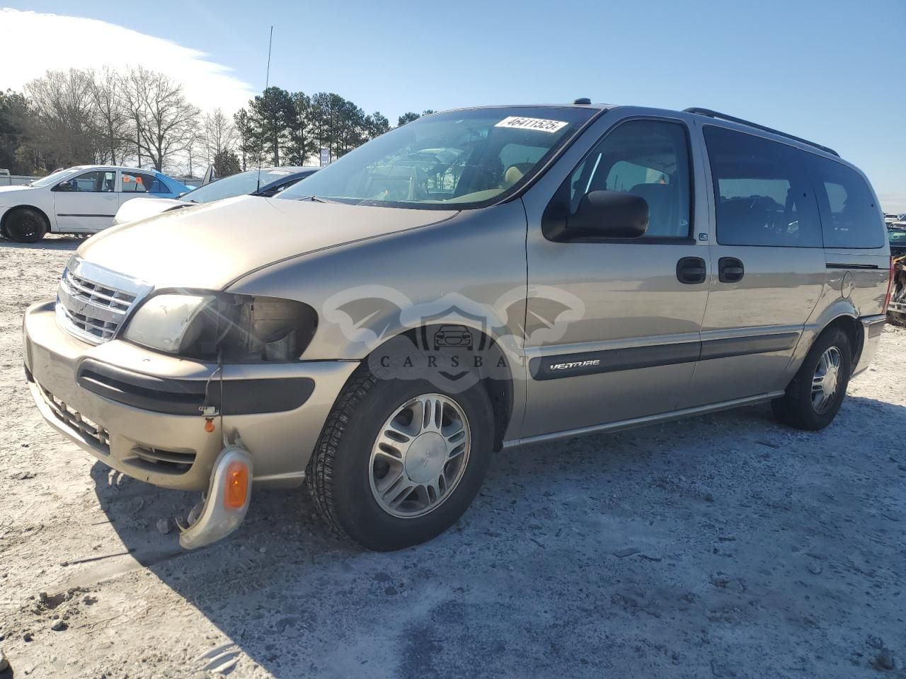 Chevrolet Venture 3.4L 6 2002