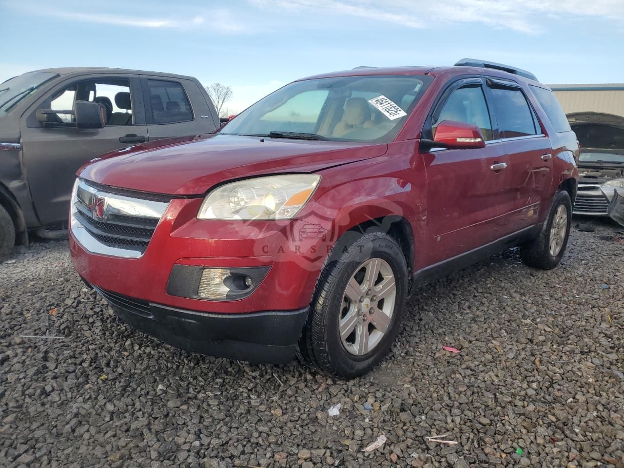 Saturn Outlook XR 3.6L 6 2008