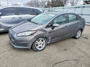 Ford Fiesta 1.6L 4 2014