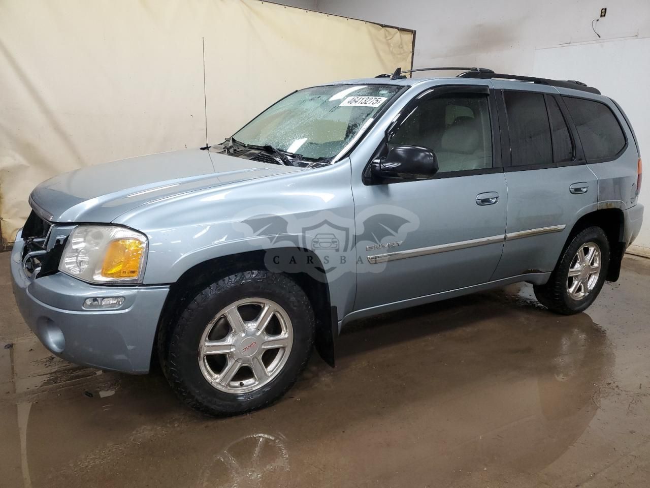 GMC Envoy 4.2L 6 2006