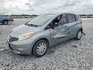 Nissan Versa 1.6L 4 2015