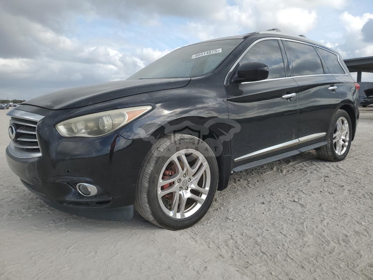 Infiniti JX35 3.5L 6 2013
