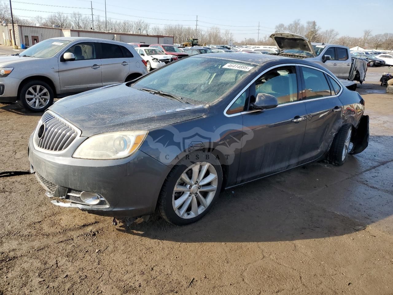 Buick Verano 2.4L 4 2012