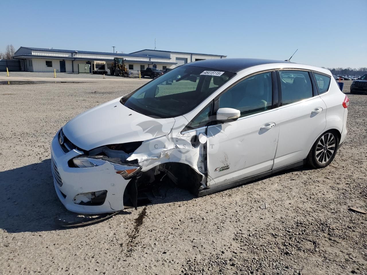 Ford C-Max TITANIUM 2.0L 4 2017